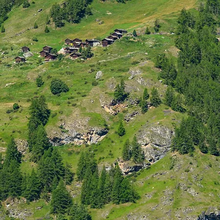 Chocard Rez, De Charme A La Sage Evolène