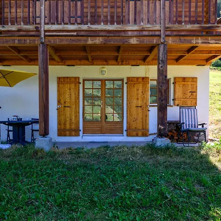 Chocard Rez, De Charme A La Sage Apartment