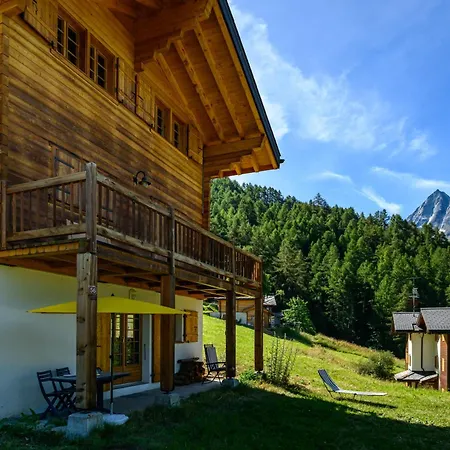 Apartment Chocard Rez, De Charme A La Sage