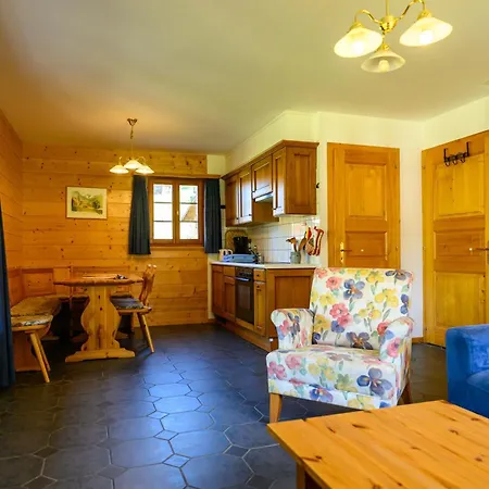 Apartment Chocard Rez, De Charme A La Sage Evolène