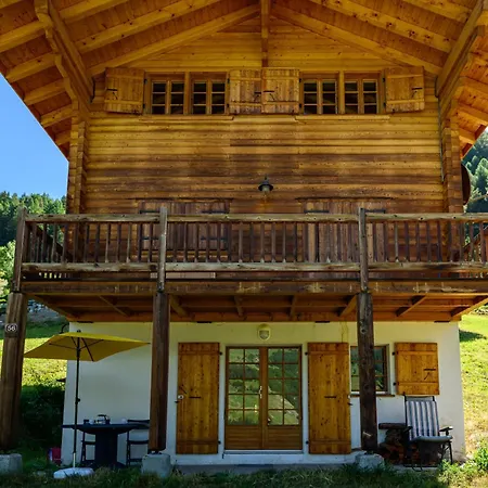 Chocard Rez, De Charme A La Sage * Evolène