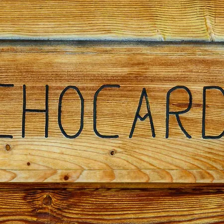 Apartment Chocard Rez, De Charme A La Sage