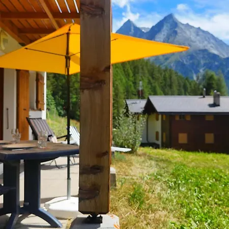 Chocard Rez, De Charme A La Sage דירה