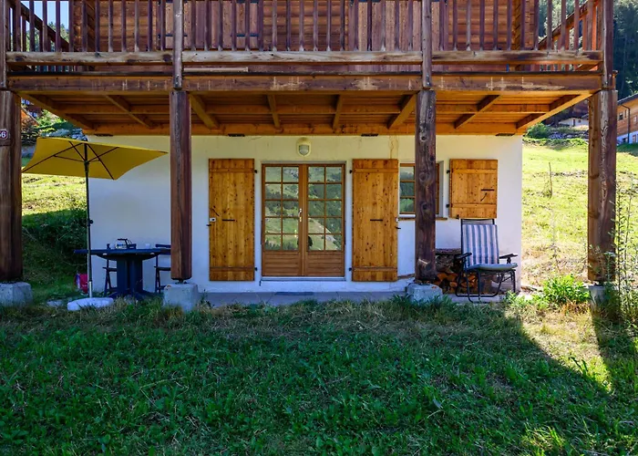 Chocard Rez, De Charme A La Sage Apartment