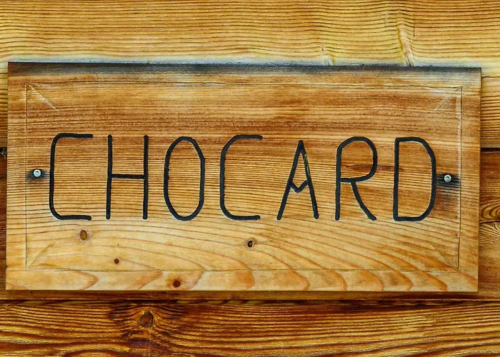 公寓 Chocard Rez, De Charme A La Sage