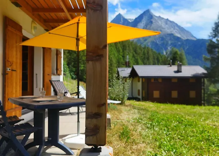 Chocard Rez, De Charme A La Sage Apartment