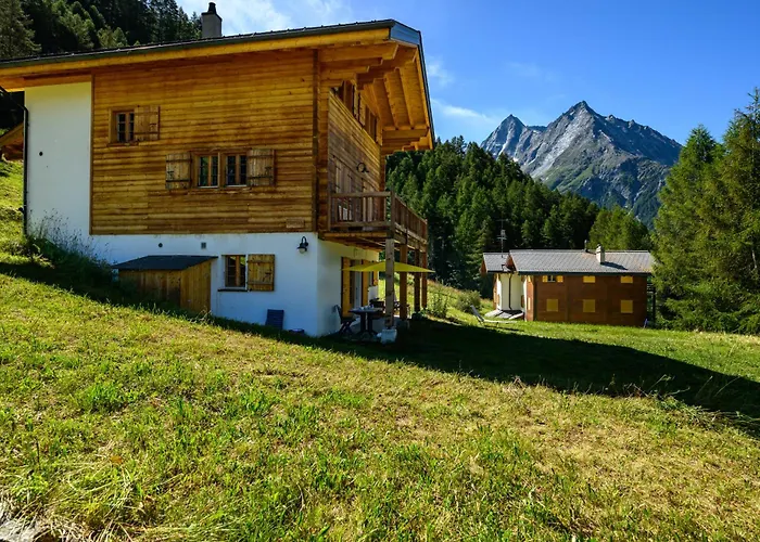 아파트 Chocard Rez, De Charme A La Sage *