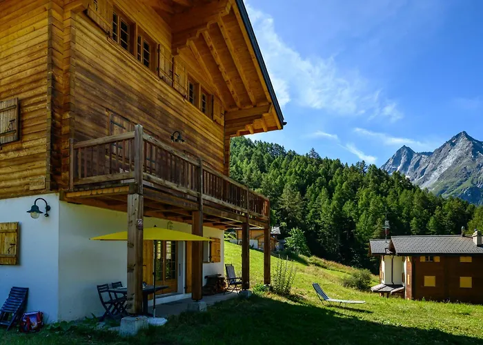 아파트 Chocard Rez, De Charme A La Sage