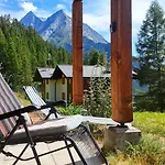 Chocard Rez, De Charme A La Sage Apartment Evolene